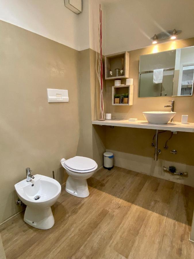 Casa Paolocci Apartment โบโลญญา ภายนอก รูปภาพ