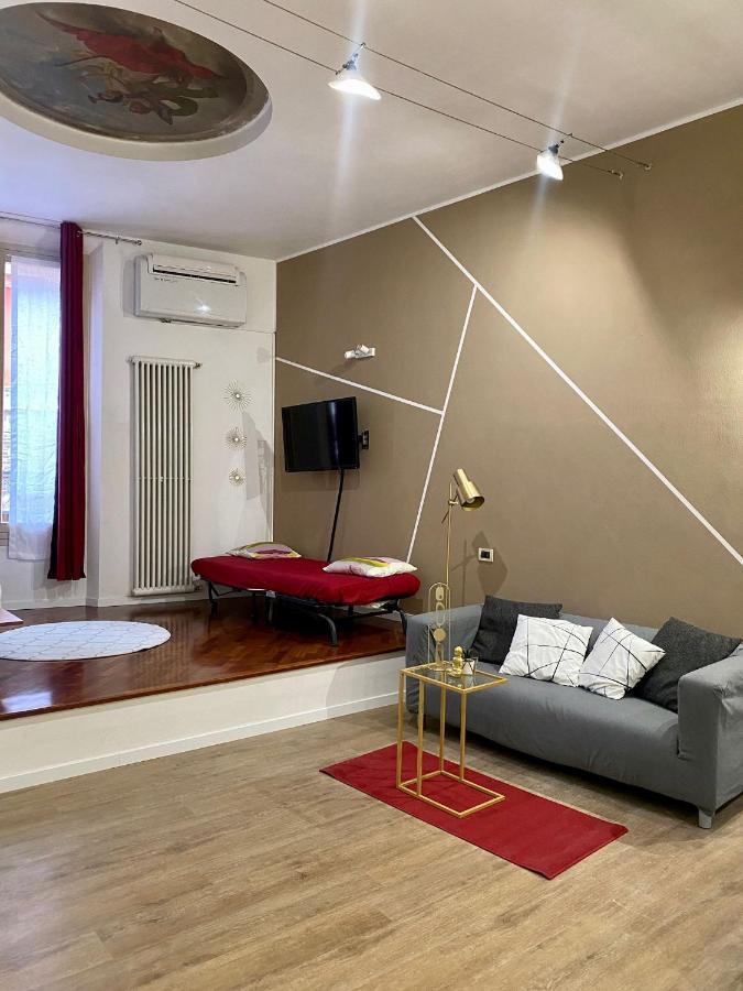 Casa Paolocci Apartment โบโลญญา ภายนอก รูปภาพ