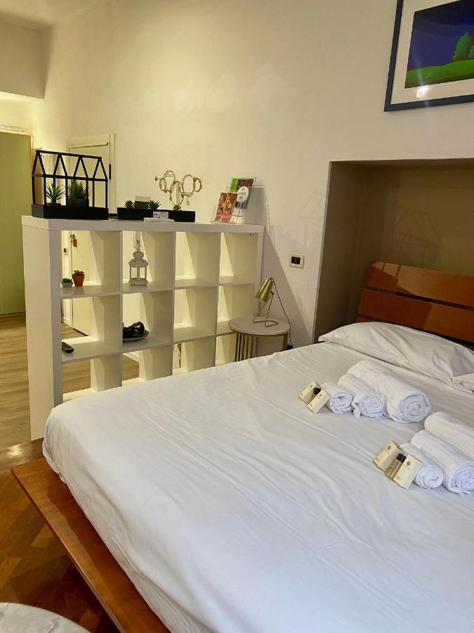 Casa Paolocci Apartment โบโลญญา ภายนอก รูปภาพ